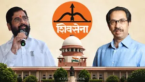 Supreme Court Seeks Lok Sabha Speaker's Reply on Shiv Sena (UBT) MPs' Merger Plea, Refuses Interim Stay